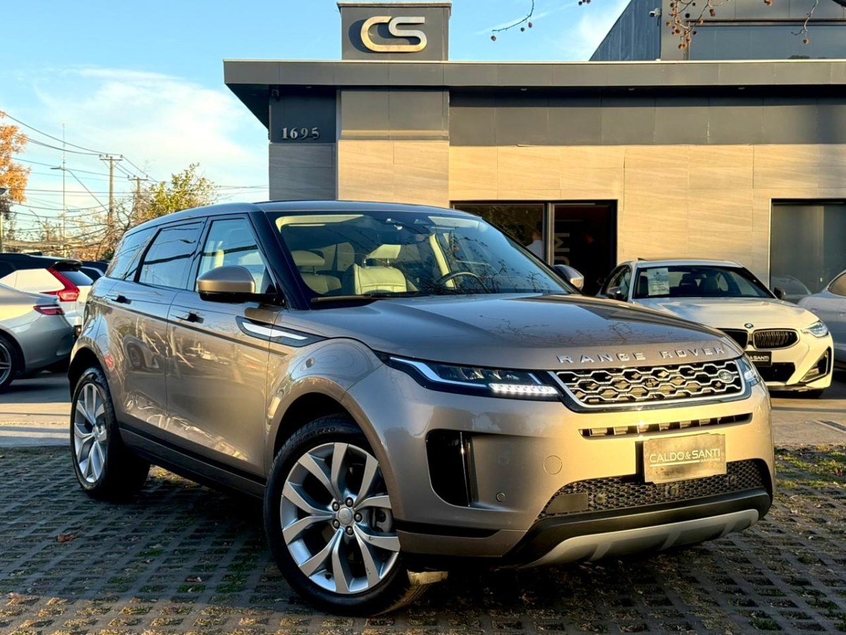 2023 Land Rover Evoque miniatura 6