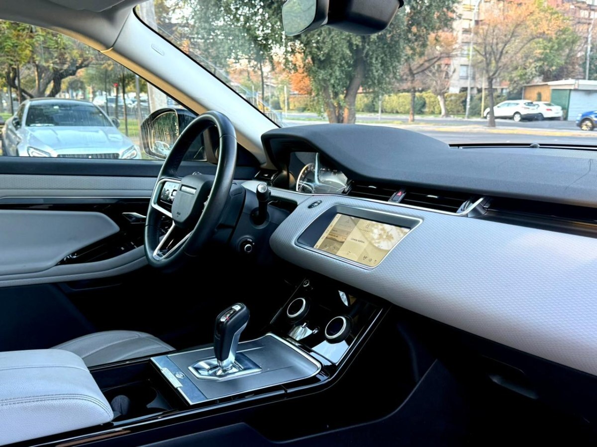 2023 Land Rover Evoque miniatura 9