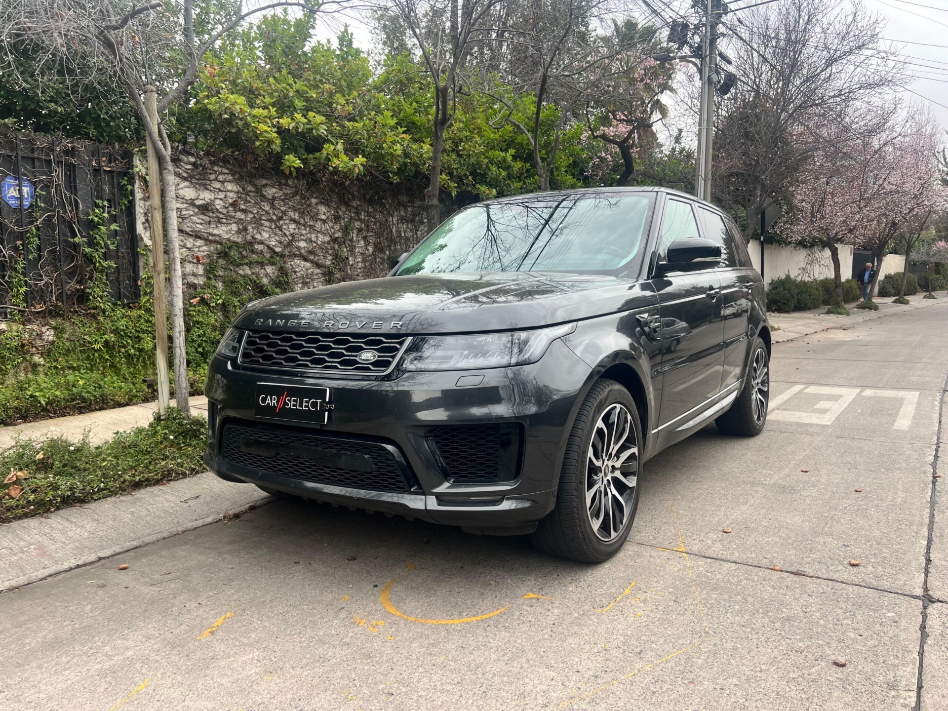 2022 Land Rover Range Rover Sport imagen 1