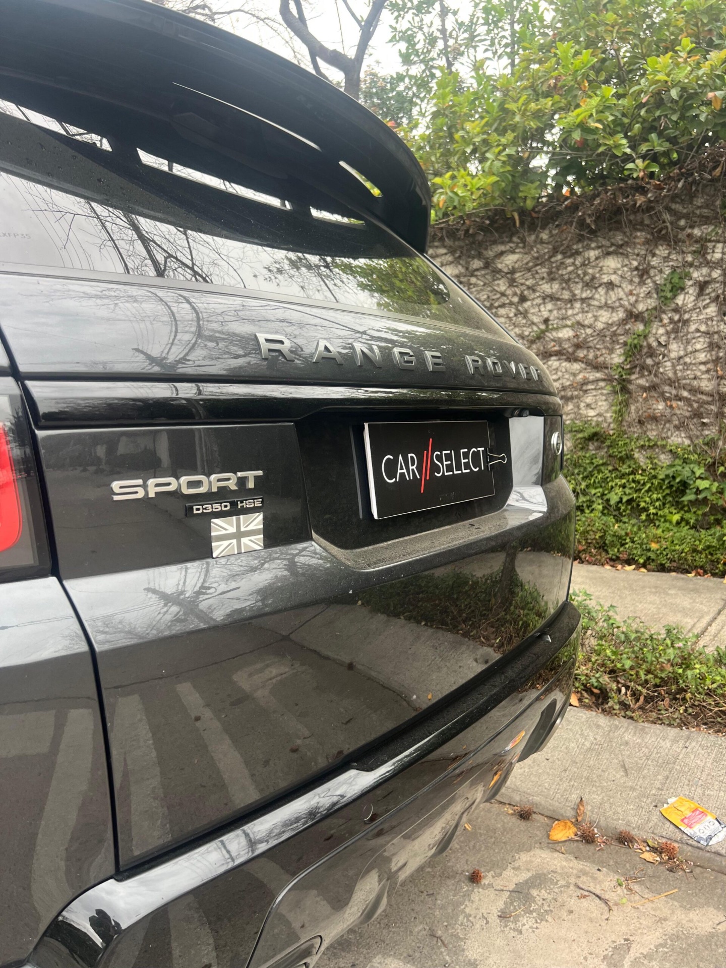 2022 Land Rover Range Rover Sport miniatura 10