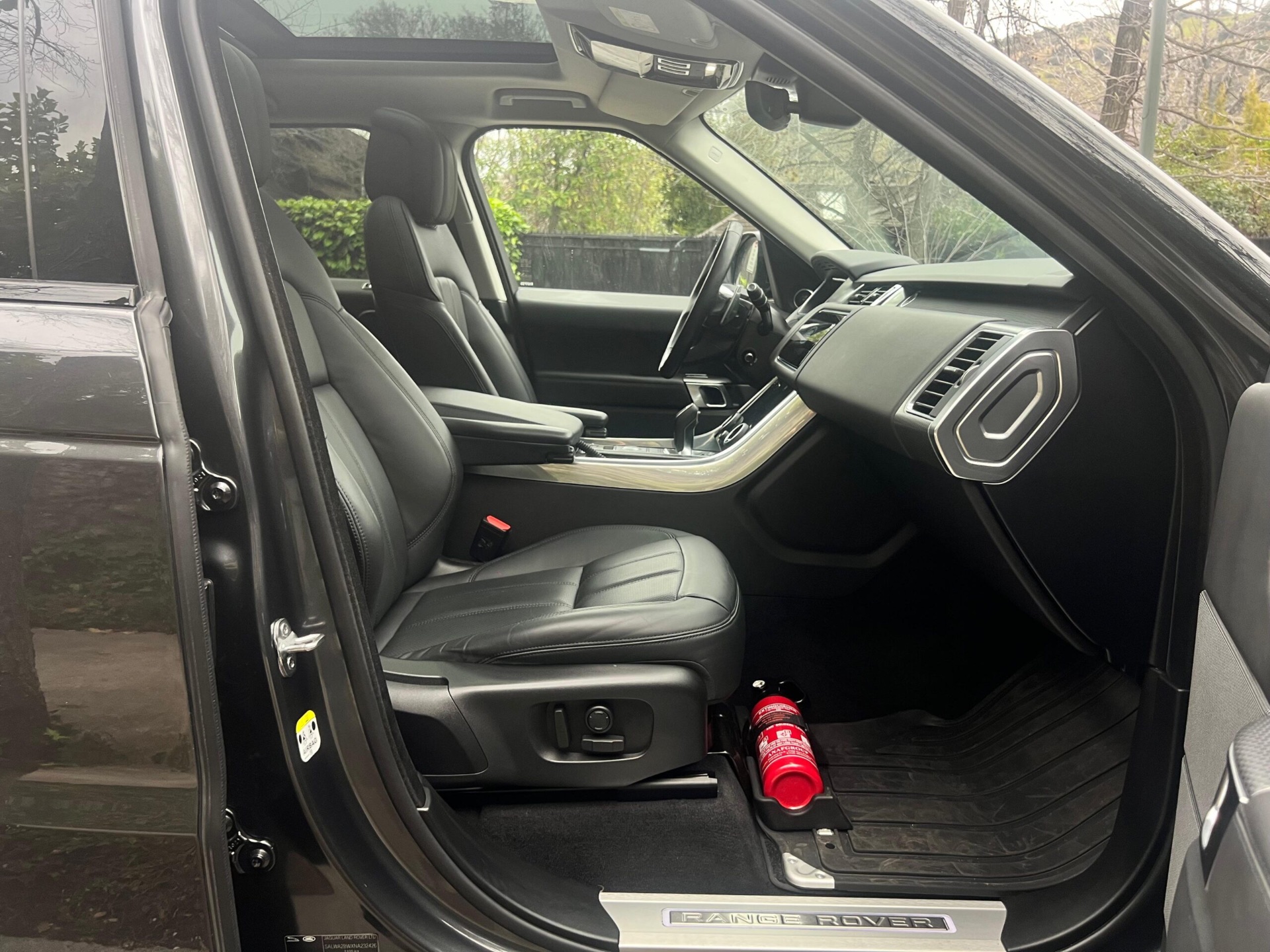 2022 Land Rover Range Rover Sport miniatura 11