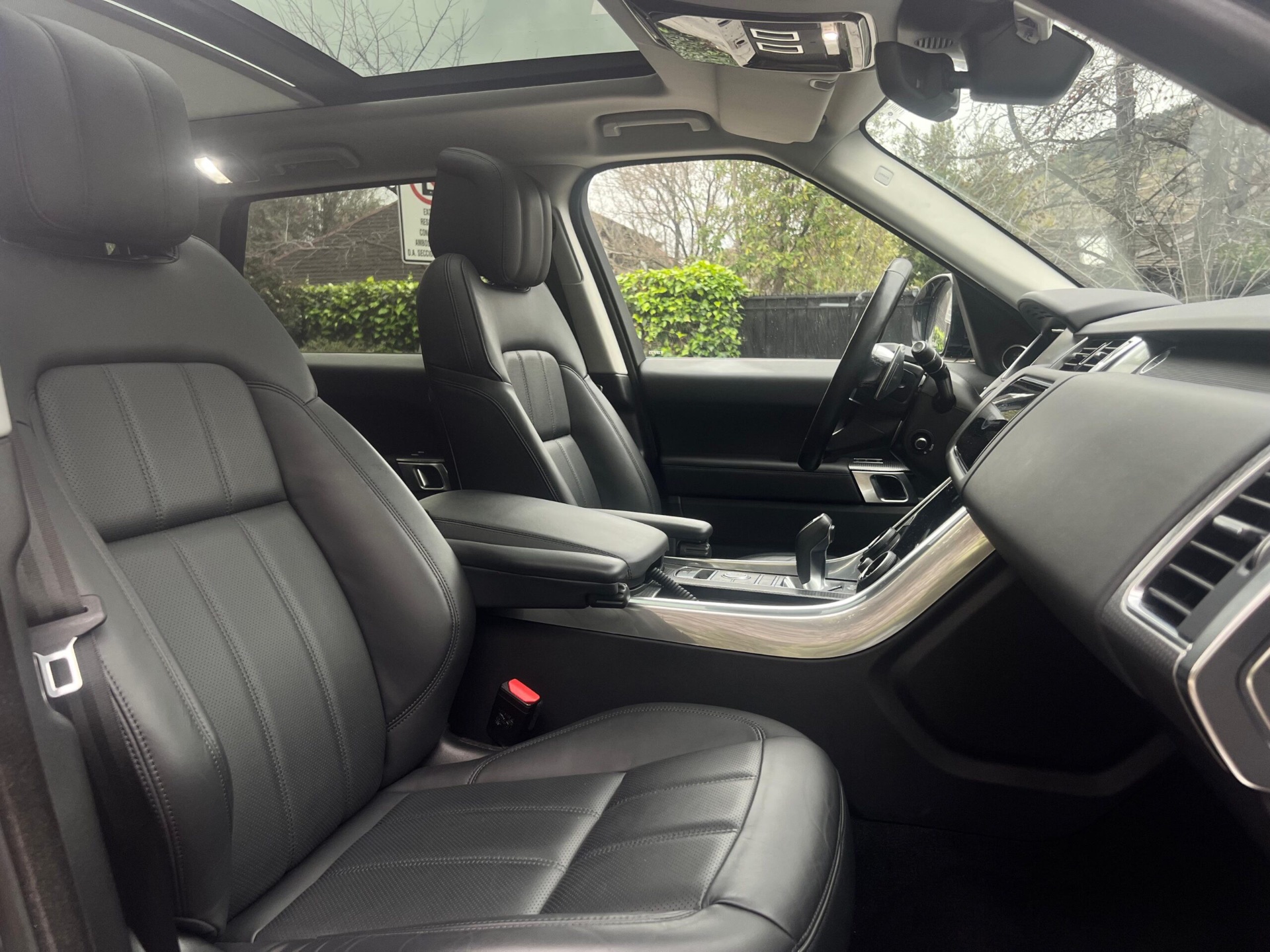 2022 Land Rover Range Rover Sport miniatura 12