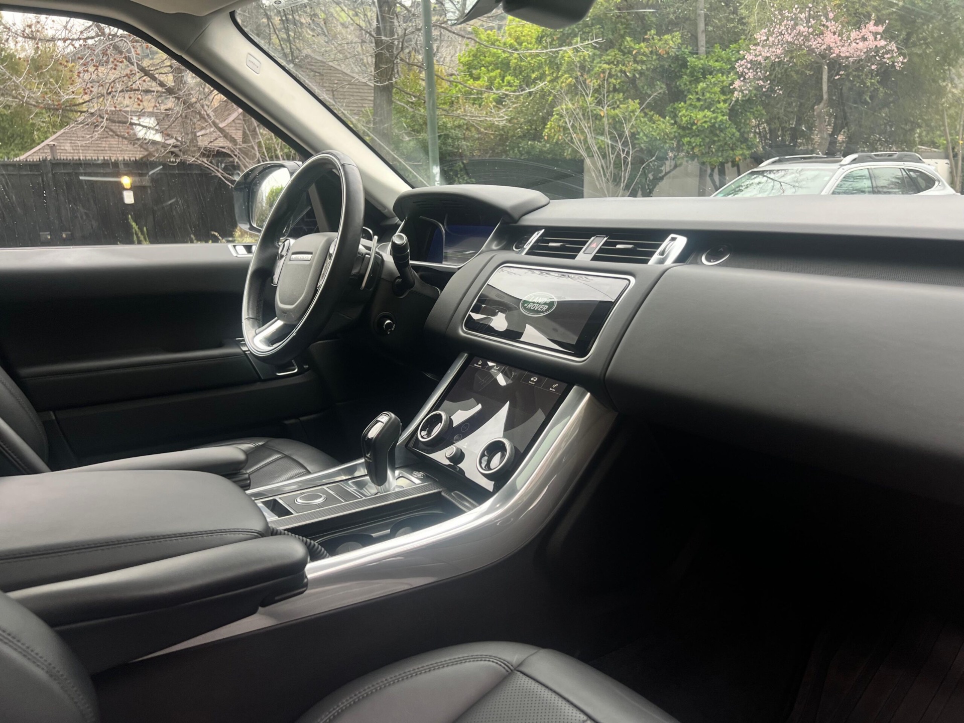 2022 Land Rover Range Rover Sport miniatura 13