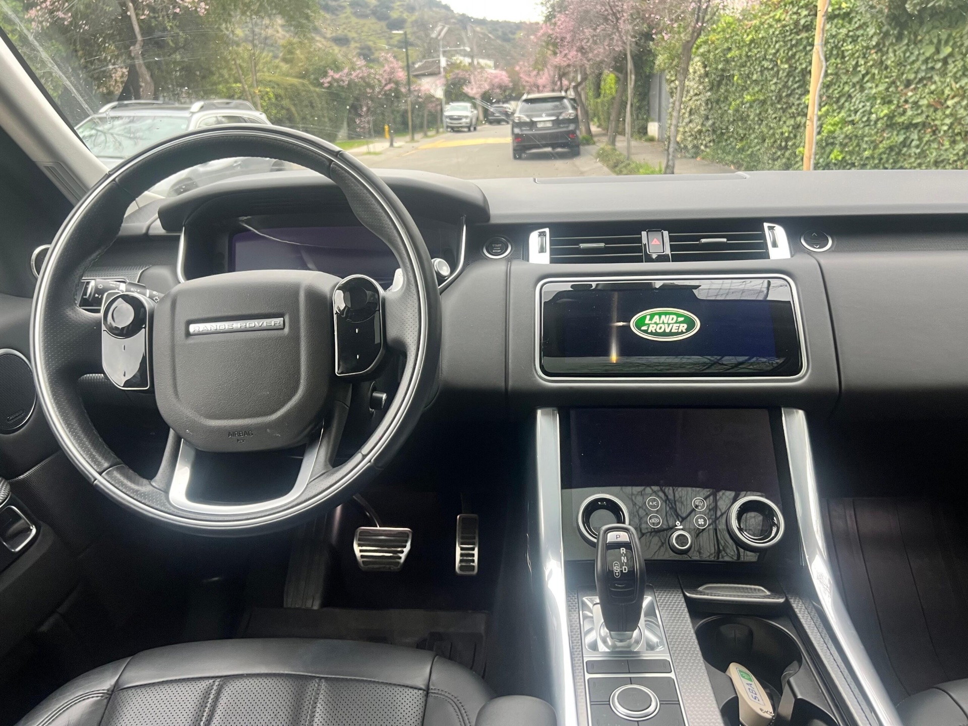 2022 Land Rover Range Rover Sport miniatura 14