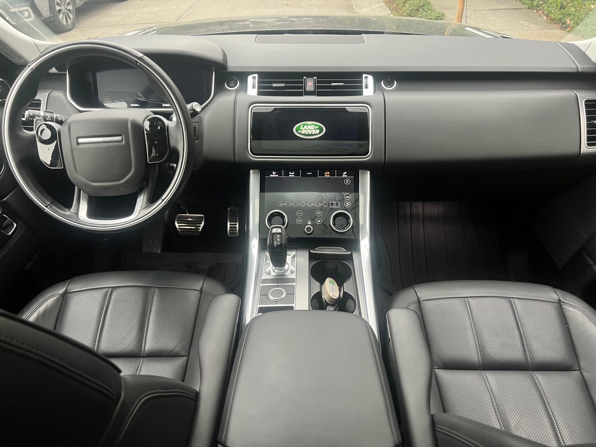 2022 Land Rover Range Rover Sport miniatura 15