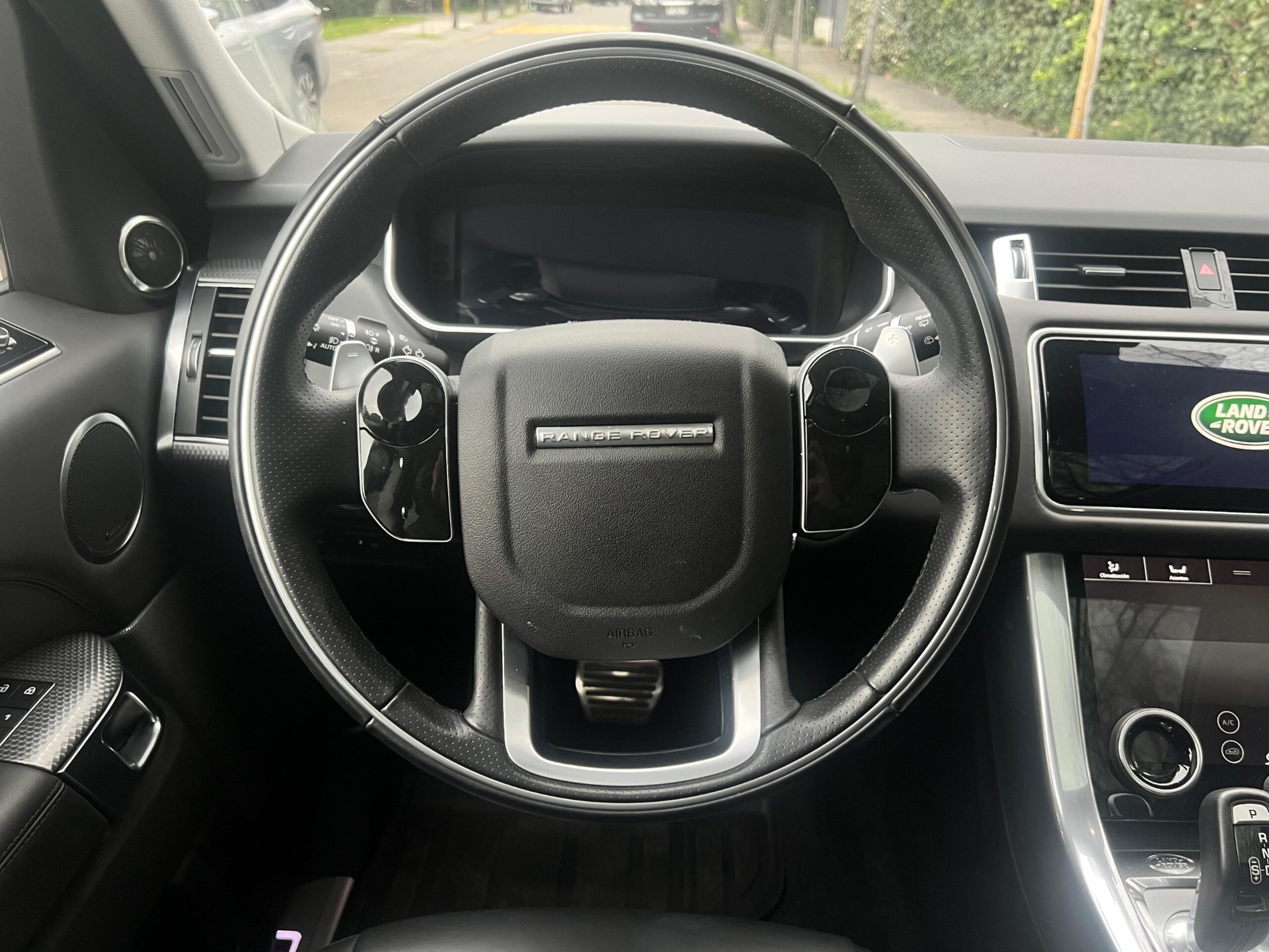2022 Land Rover Range Rover Sport miniatura 16