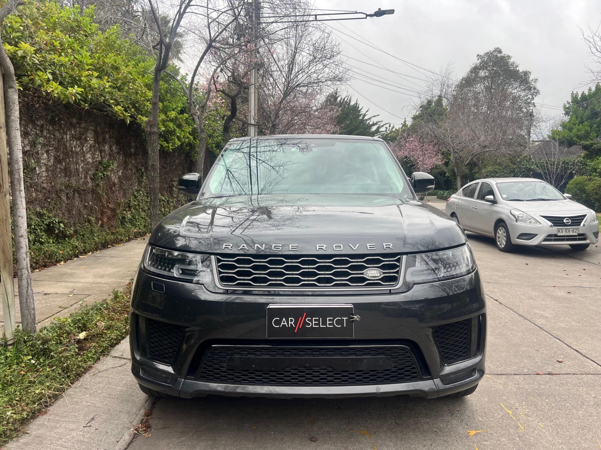 2022 Land Rover Range Rover Sport miniatura 2