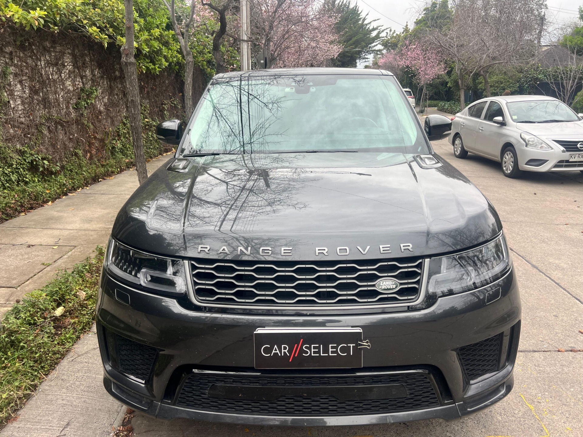 2022 Land Rover Range Rover Sport miniatura 3