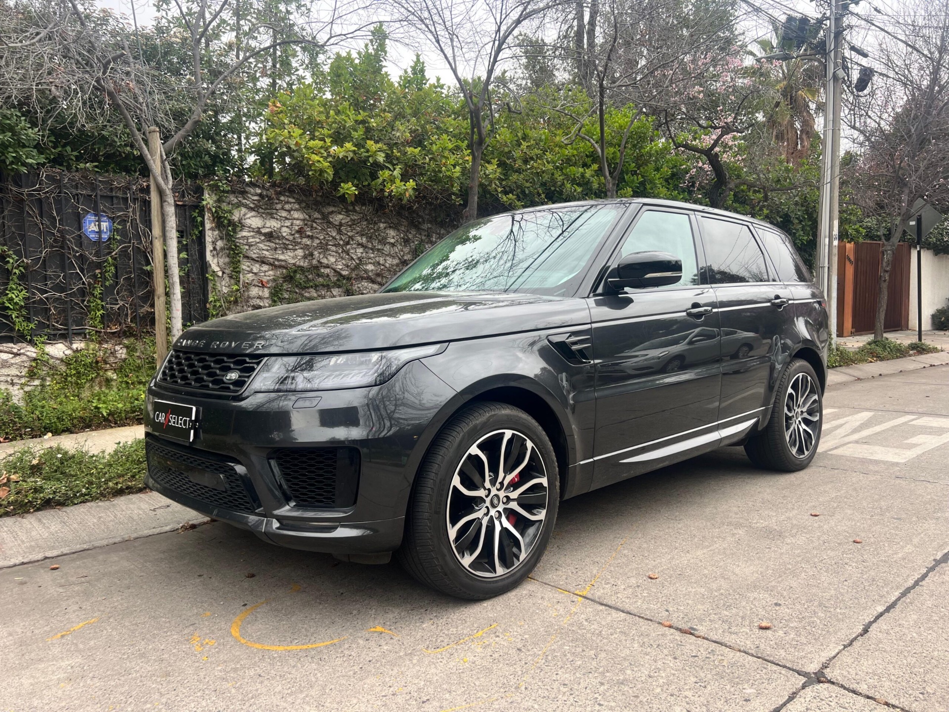 2022 Land Rover Range Rover Sport miniatura 4