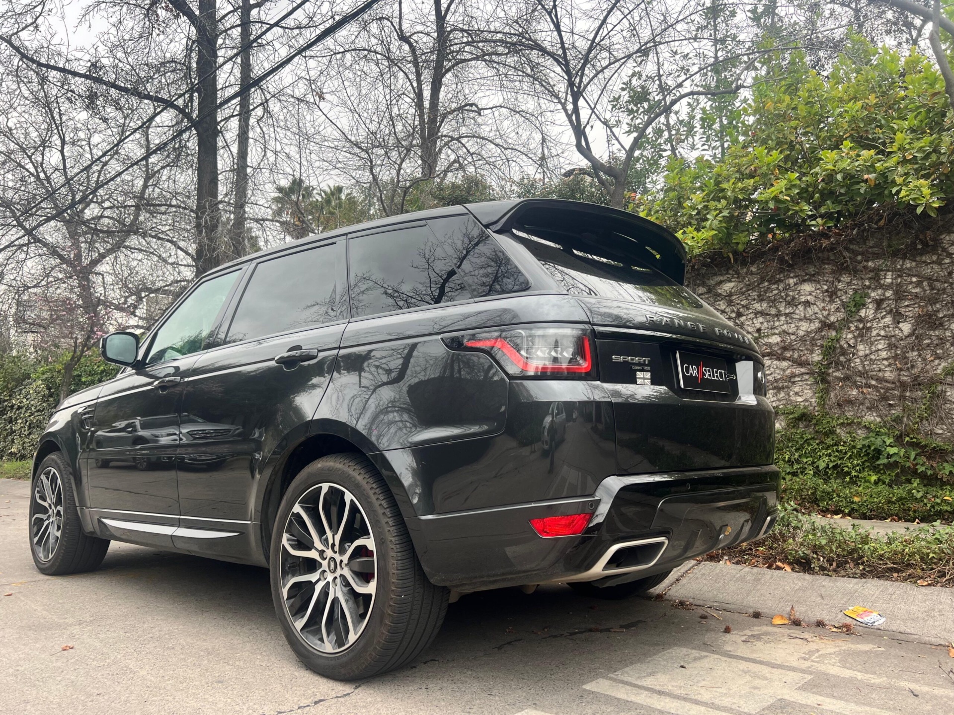 2022 Land Rover Range Rover Sport miniatura 6