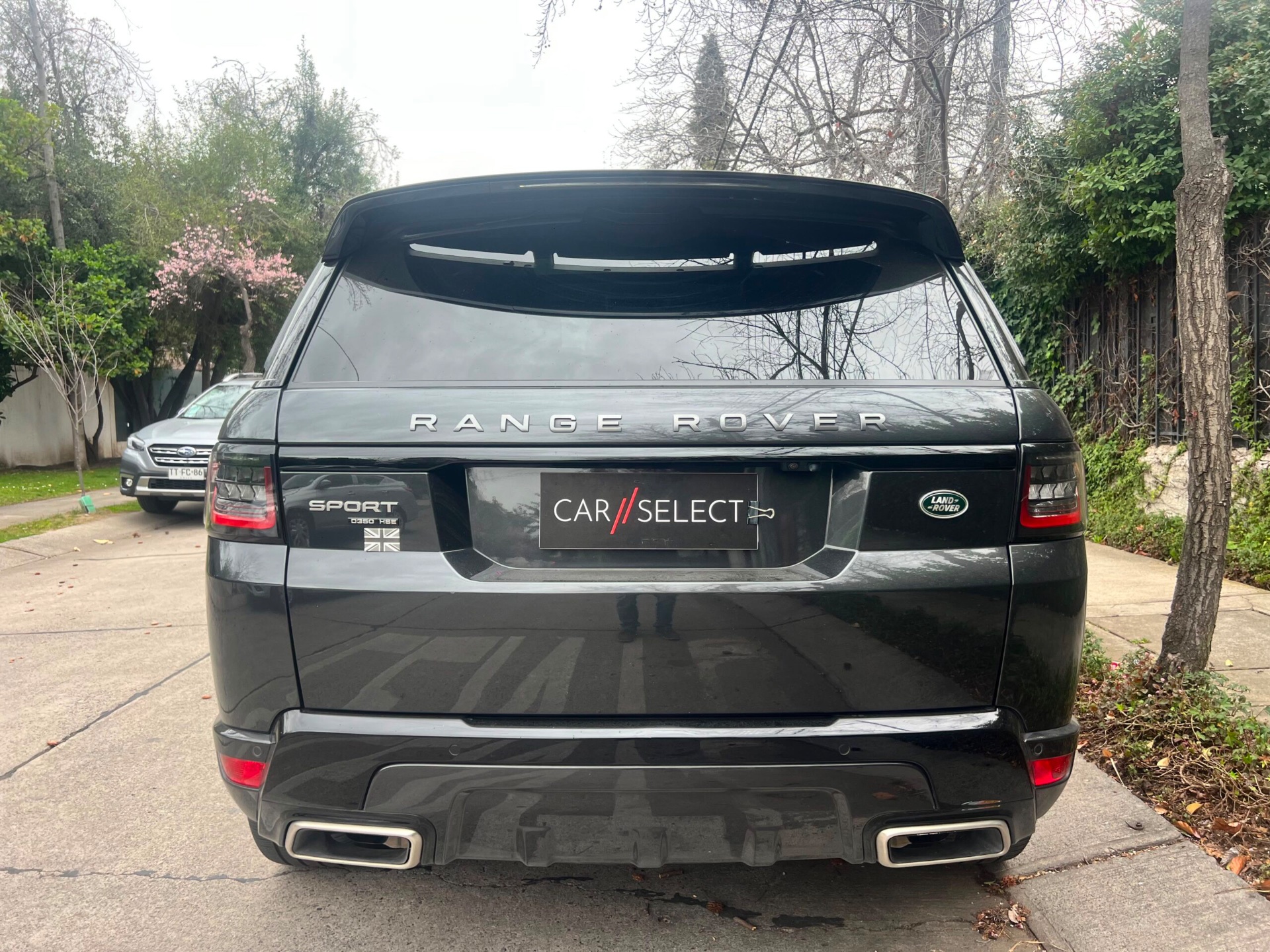 2022 Land Rover Range Rover Sport miniatura 8