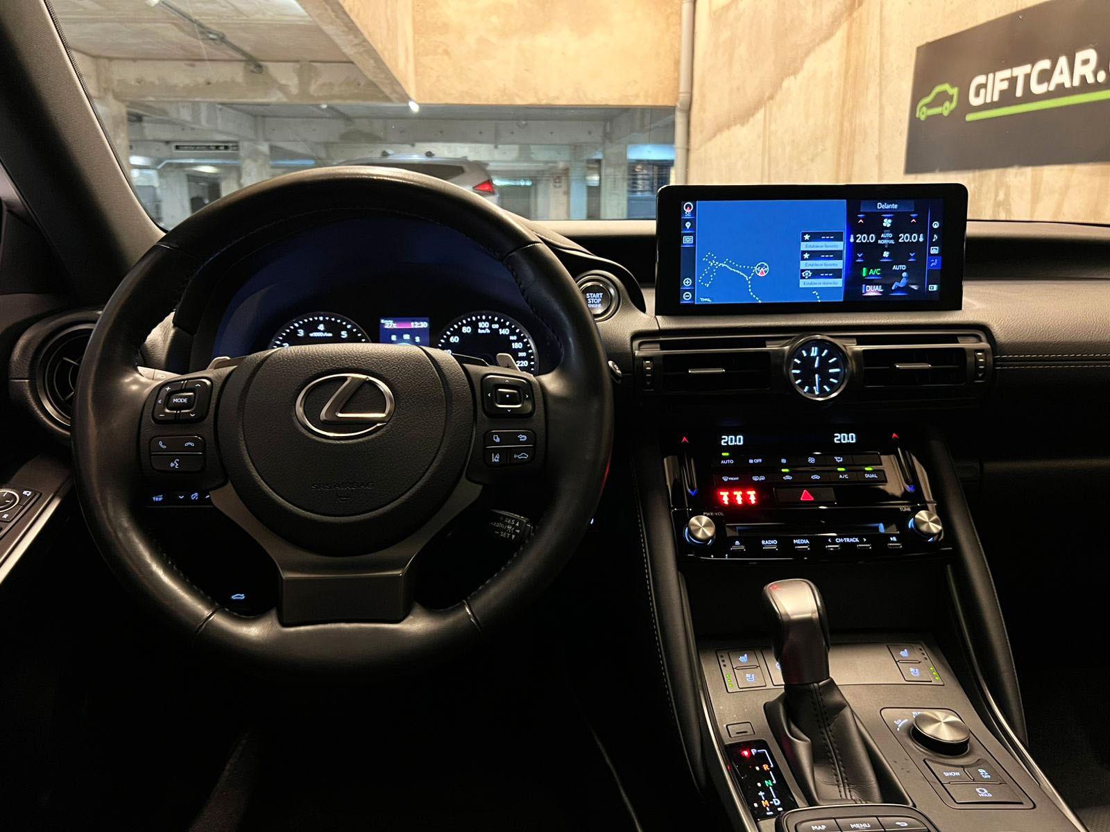 2024 Lexus IS300 miniatura 6