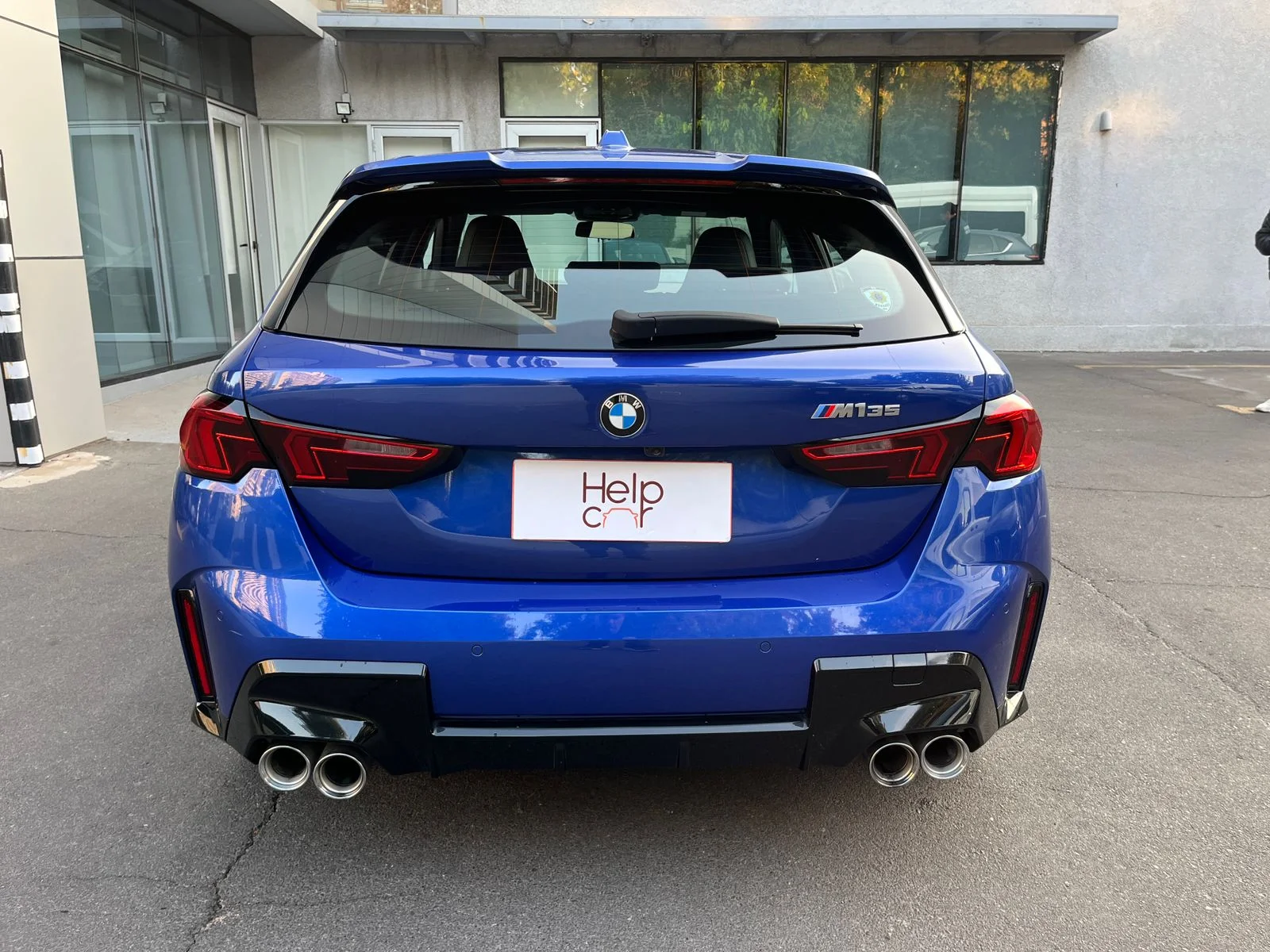 2025 BMW M135 miniatura 4