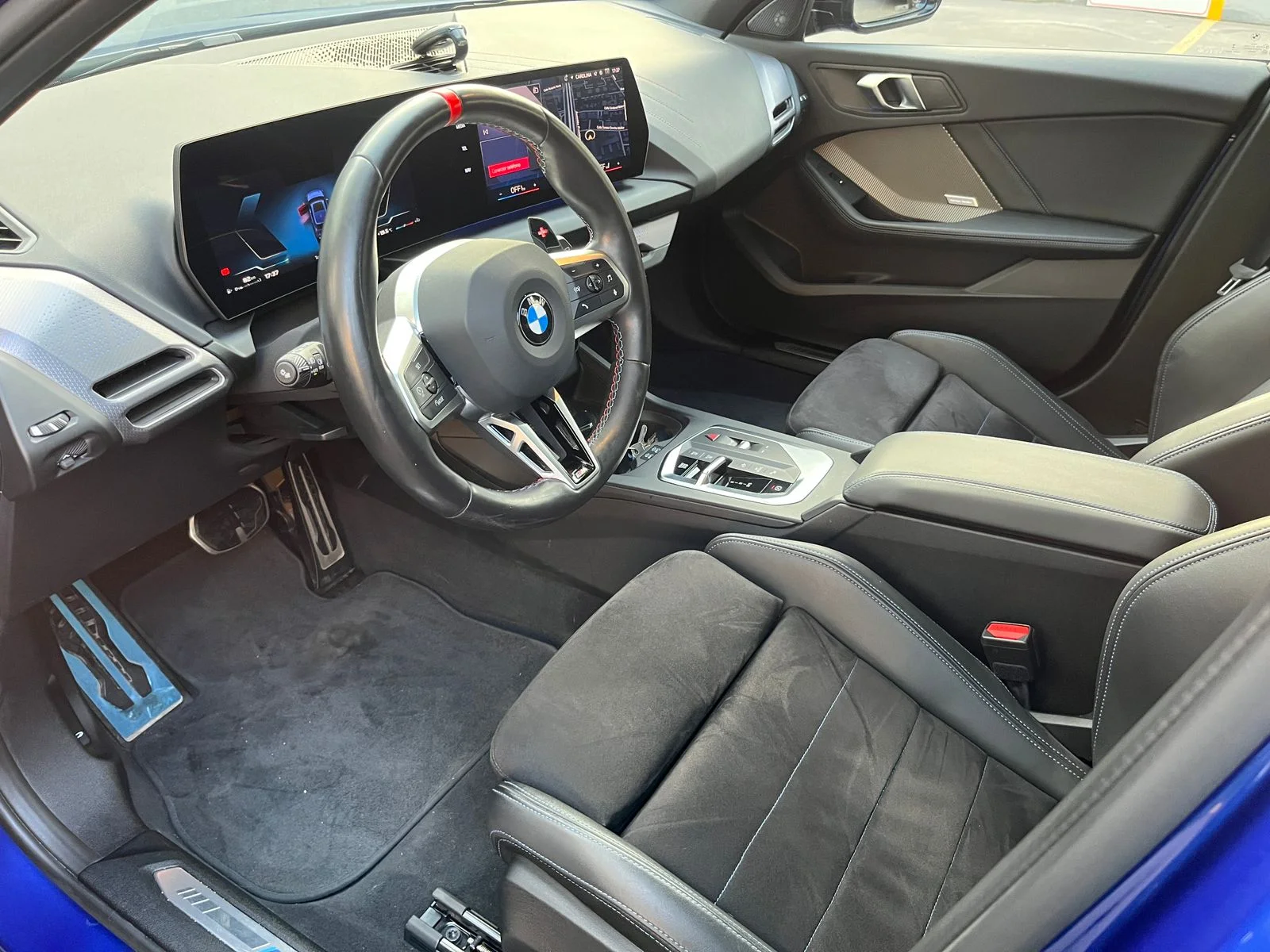2025 BMW M135 miniatura 7