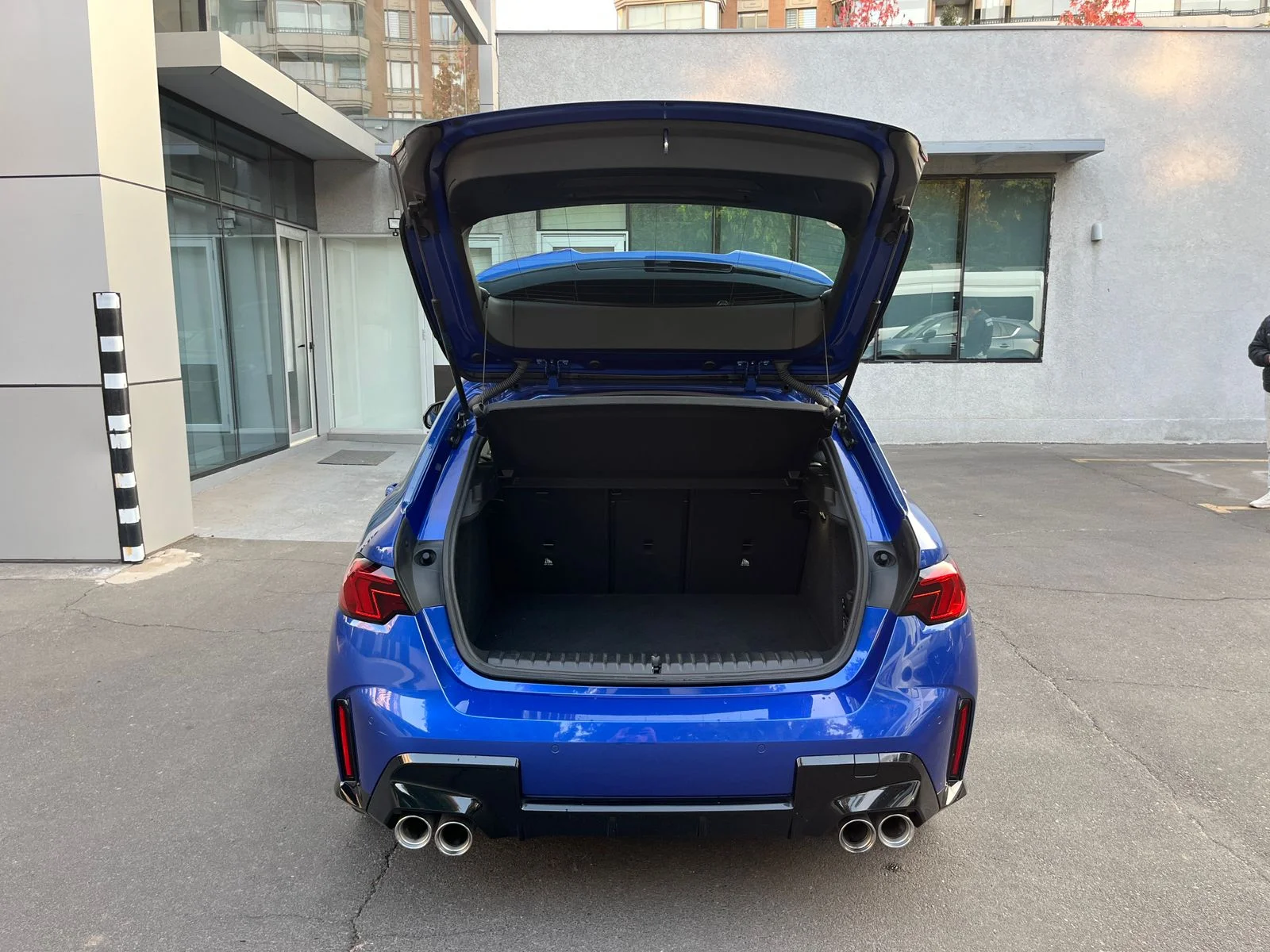 2025 BMW M135 miniatura 9