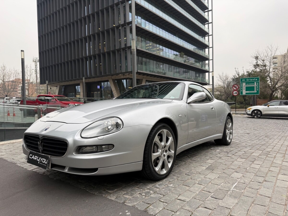 2005 Maserati Cambiocorsa