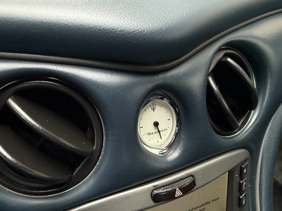 2005 Maserati Cambiocorsa miniatura 10