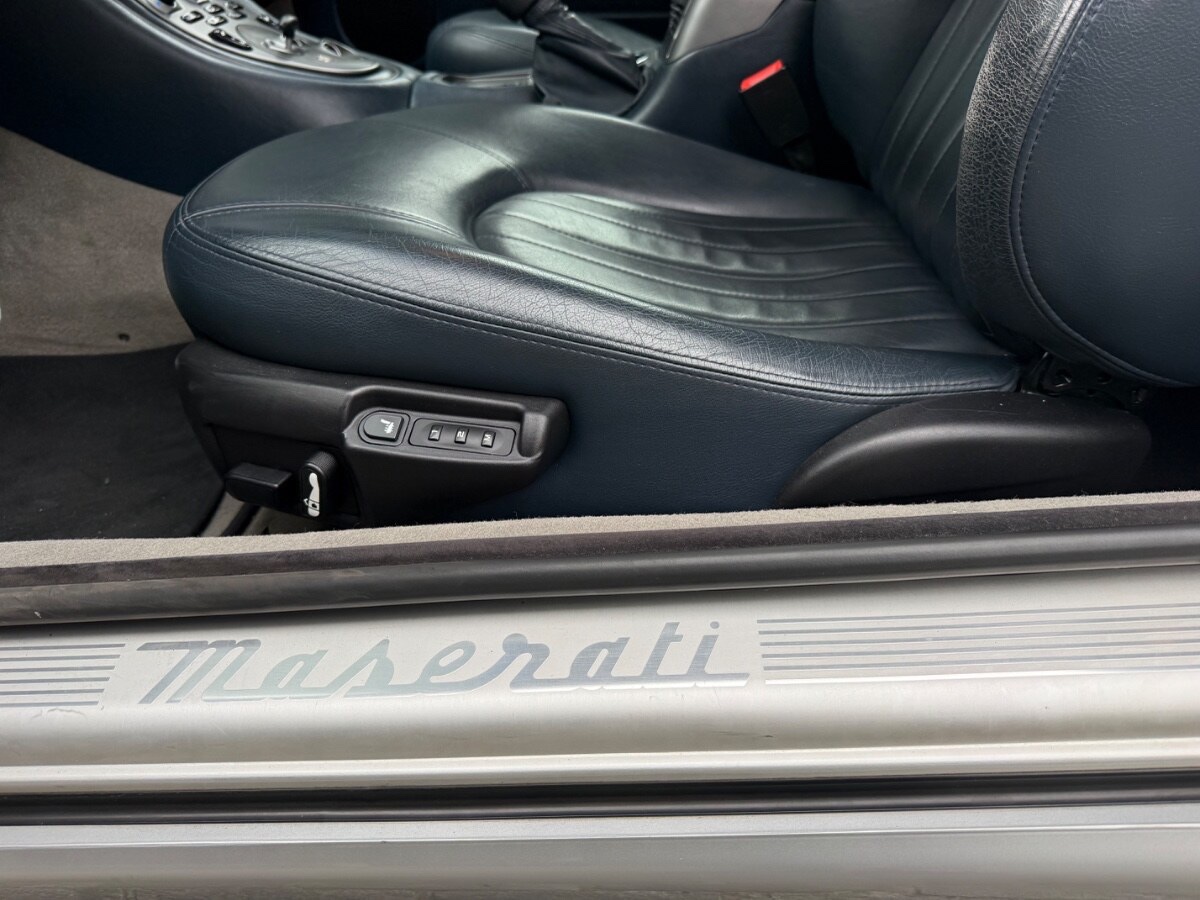 2005 Maserati Cambiocorsa miniatura 12
