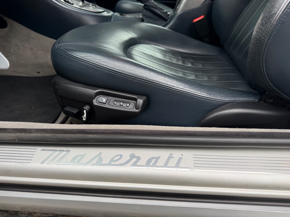 2005 Maserati Cambiocorsa miniatura 13