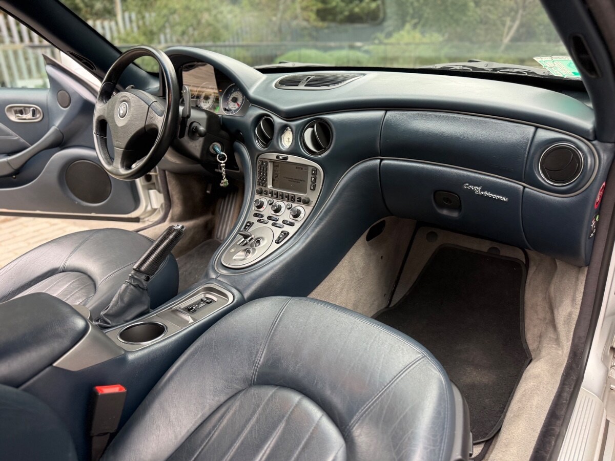 2005 Maserati Cambiocorsa miniatura 15