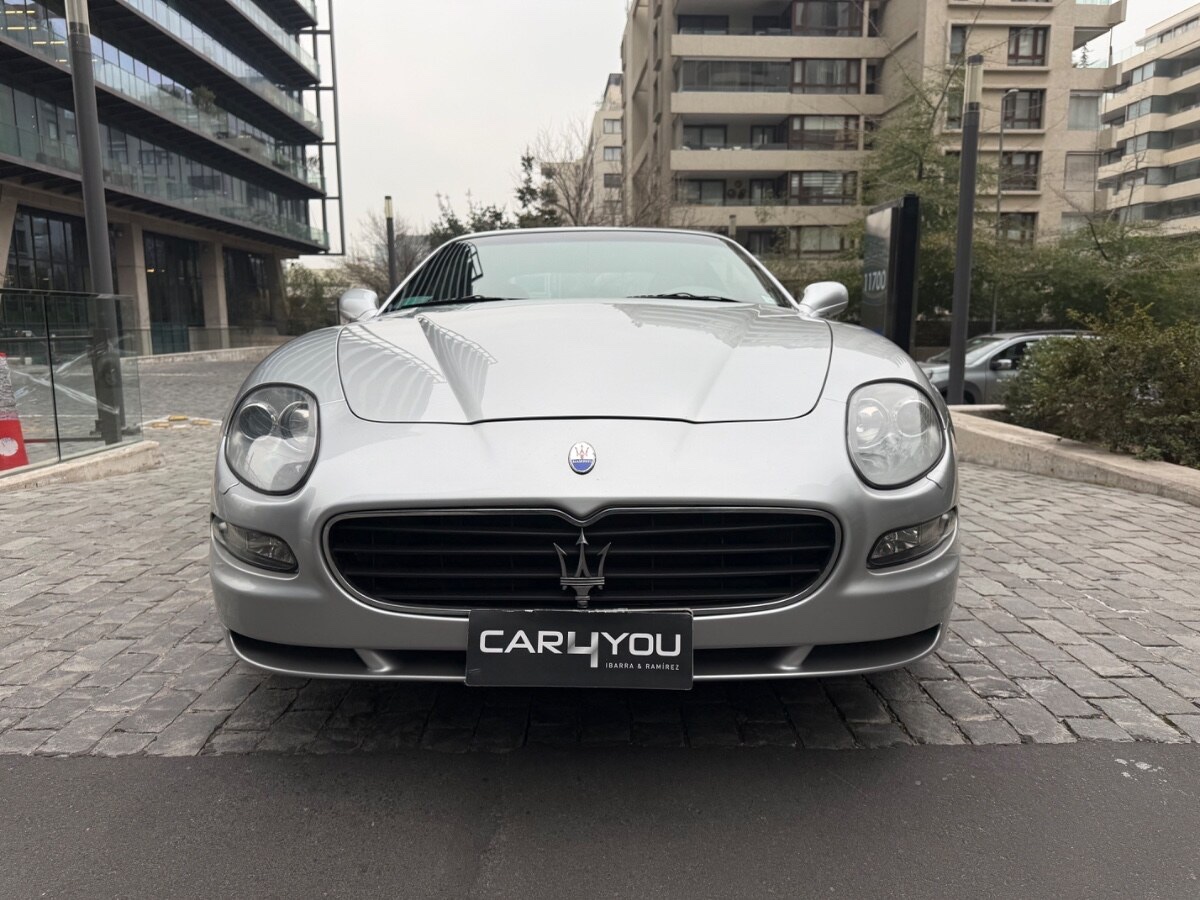 2005 Maserati Cambiocorsa miniatura 2