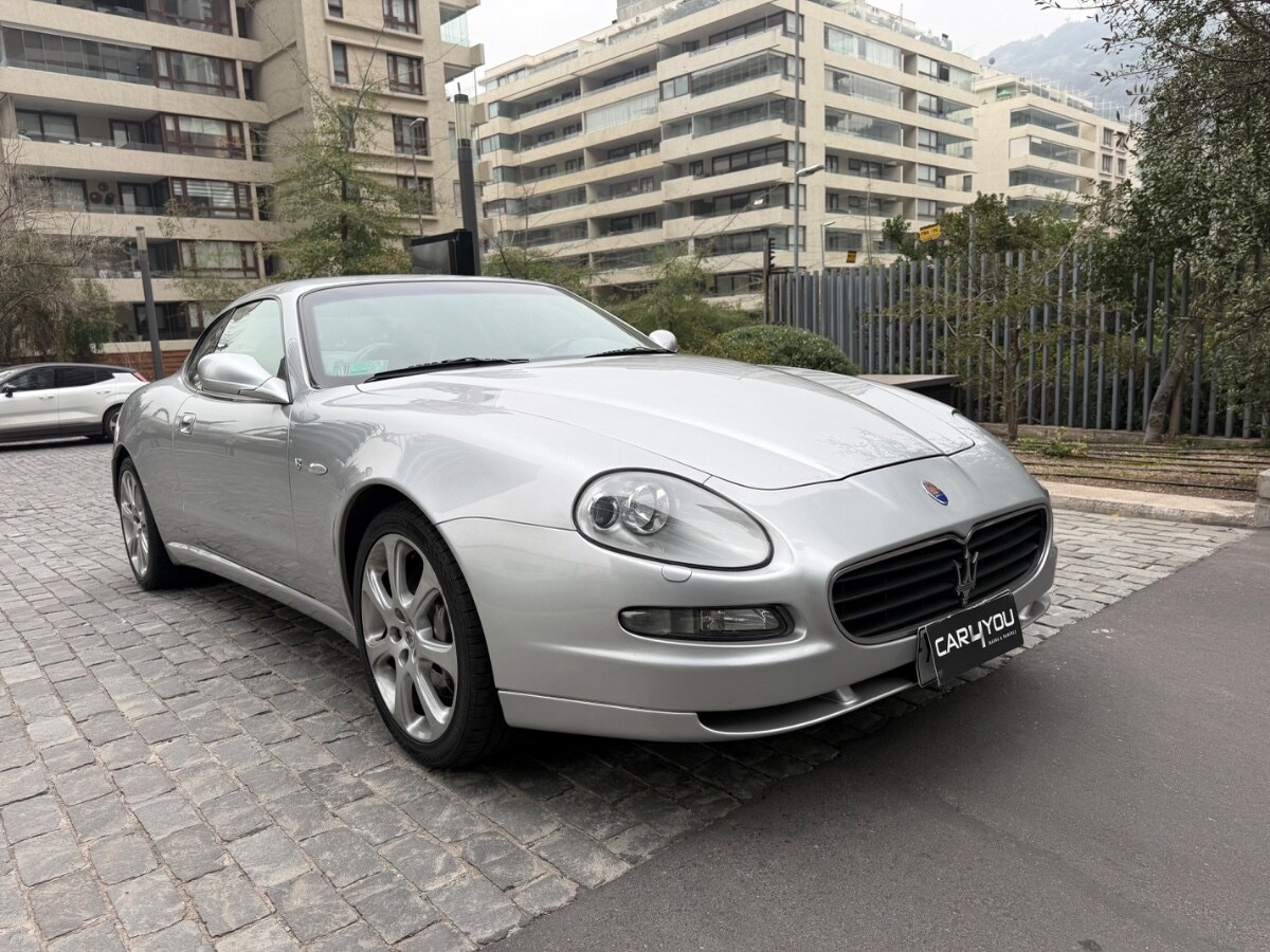 2005 Maserati Cambiocorsa miniatura 3