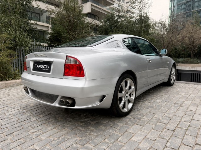 2005 Maserati Cambiocorsa miniatura 4