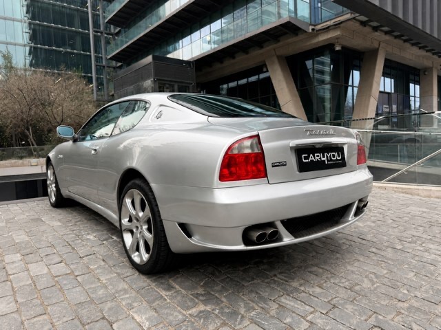2005 Maserati Cambiocorsa miniatura 6