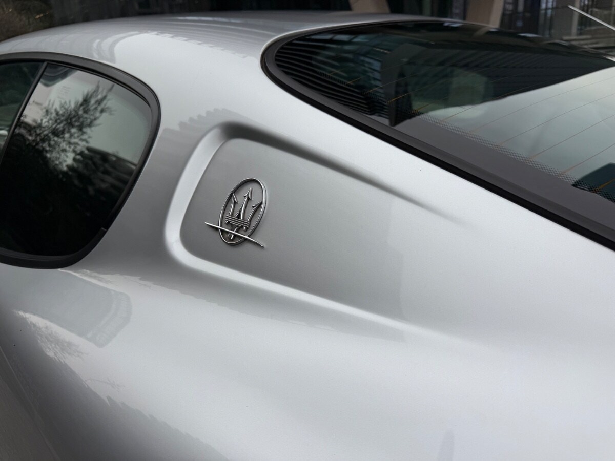 2005 Maserati Cambiocorsa miniatura 7