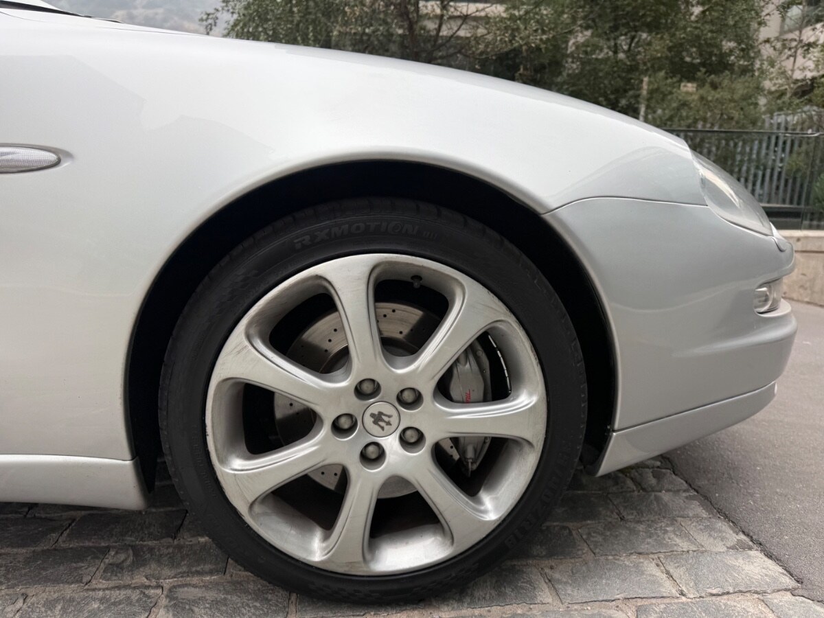 2005 Maserati Cambiocorsa miniatura 8