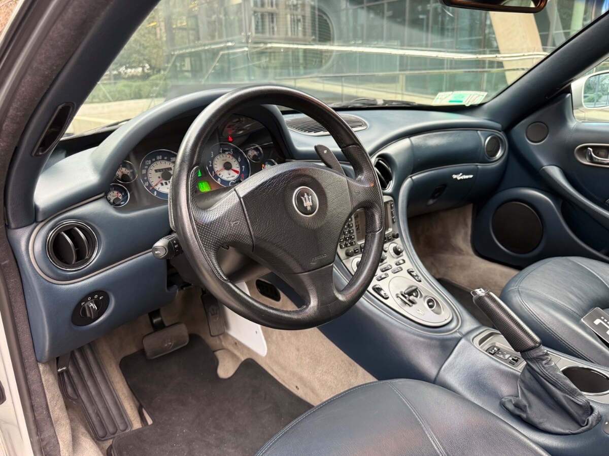 2005 Maserati Cambiocorsa miniatura 9