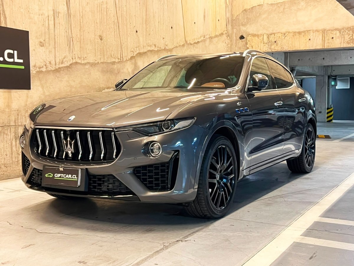 2023 Maserati Levante