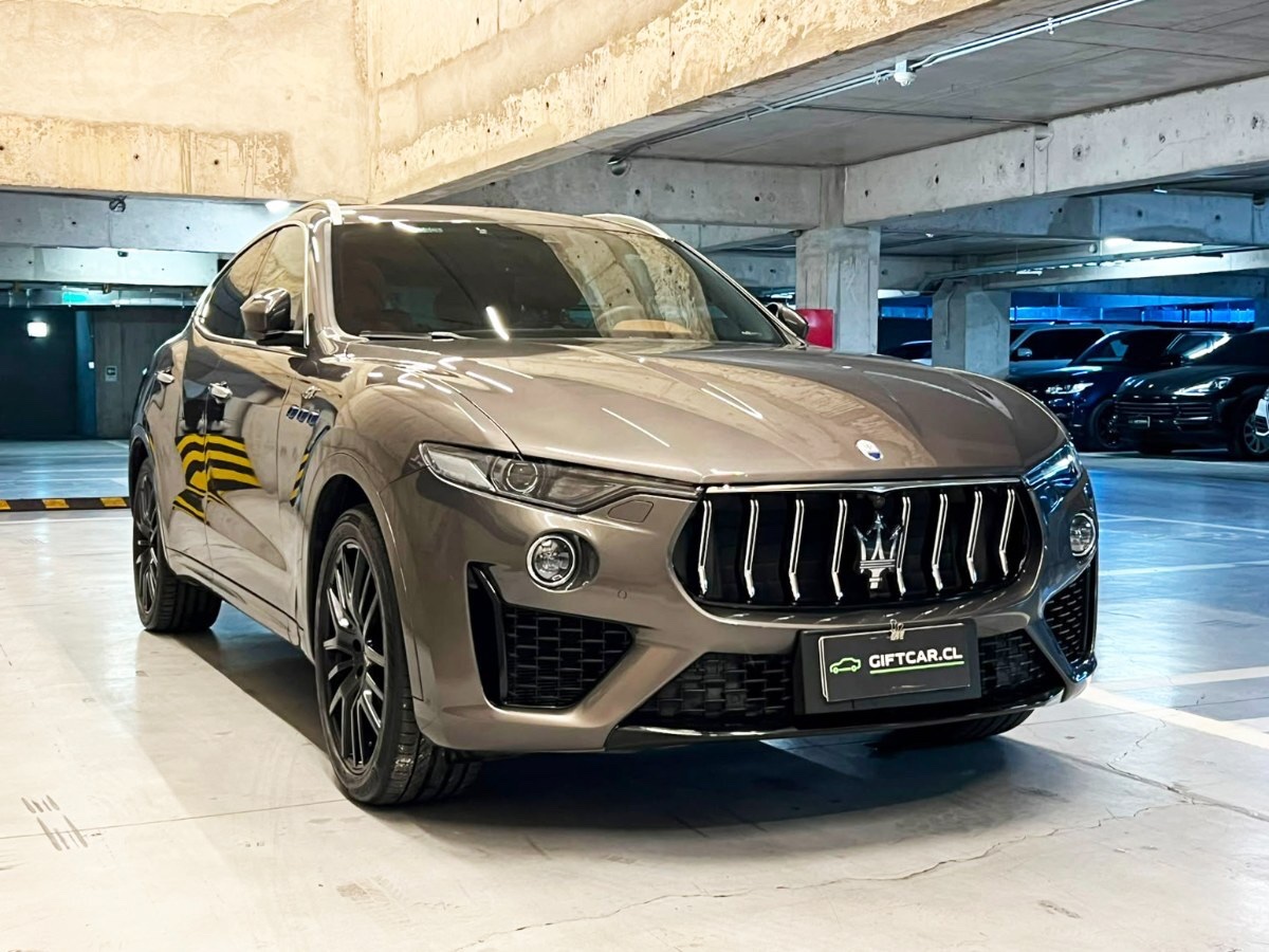 2023 Maserati Levante miniatura 3