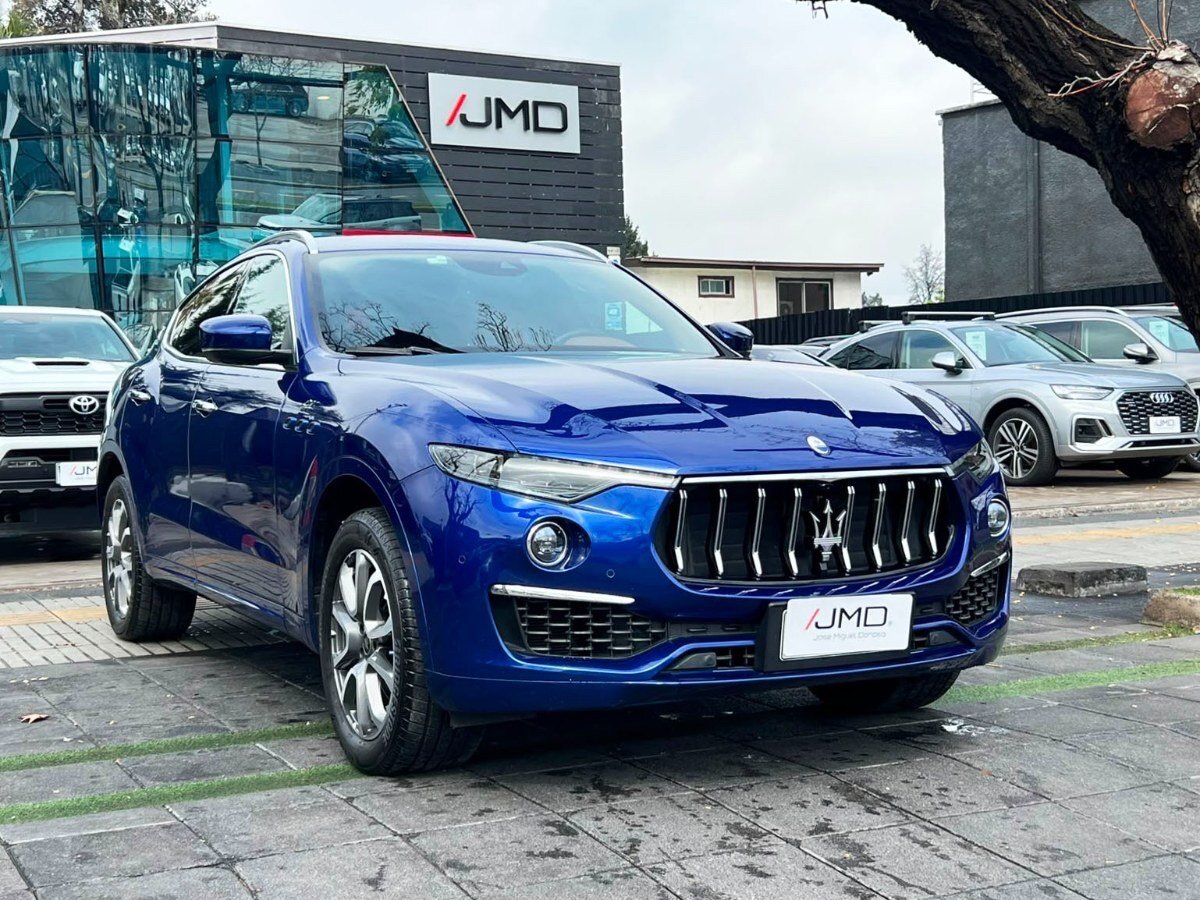 2023 Maserati Levante