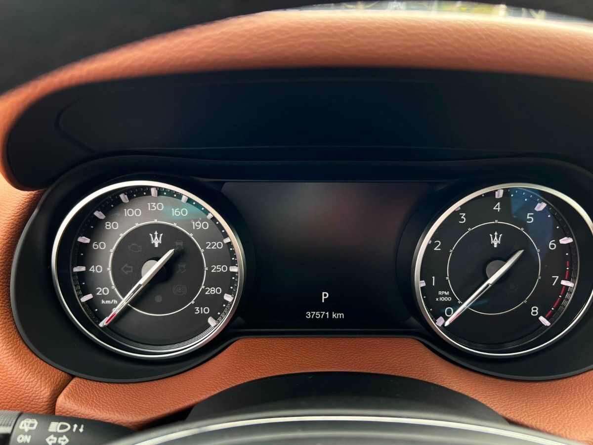2023 Maserati Levante miniatura 14