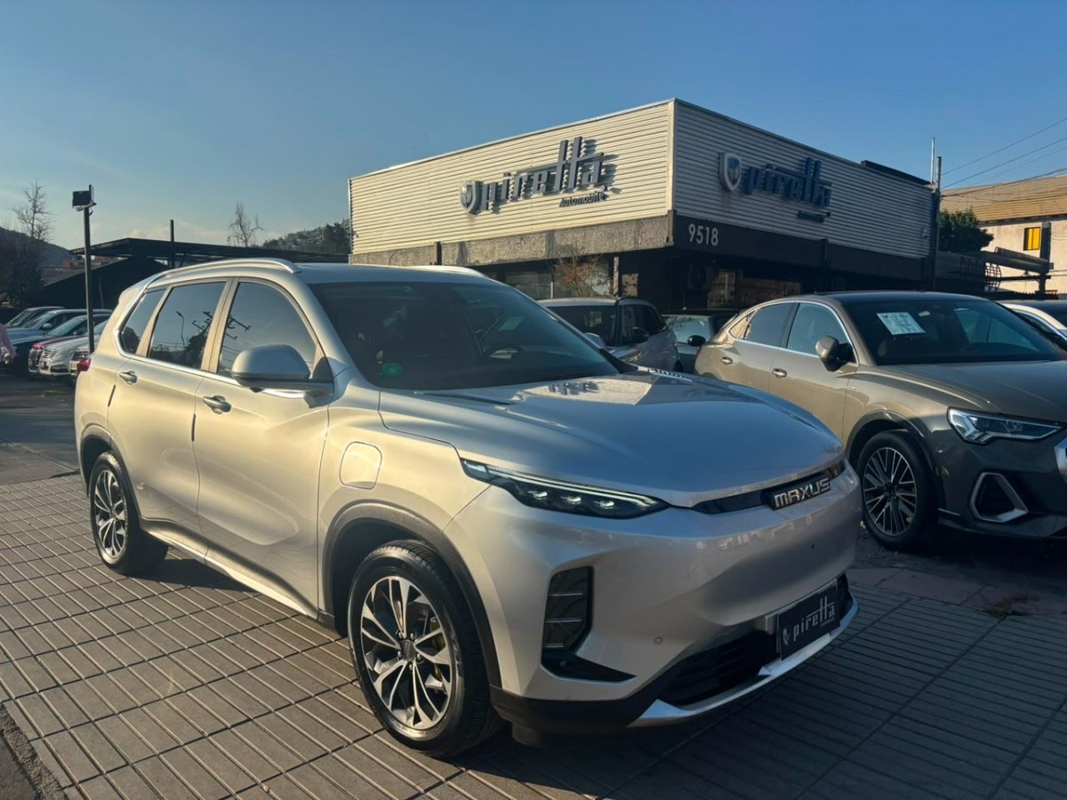 2023 Maxus Euniq 6