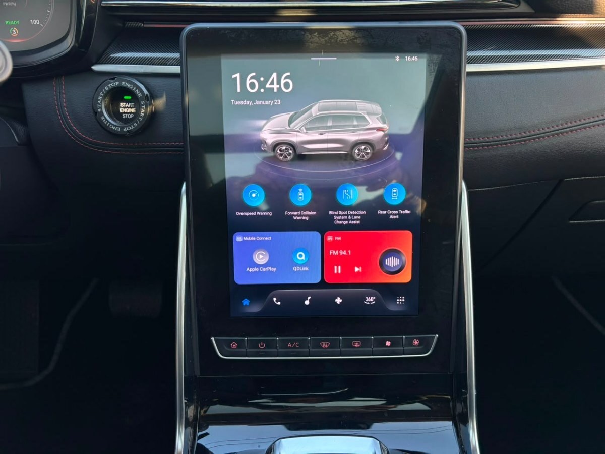 2023 Maxus Euniq 6 miniatura 12