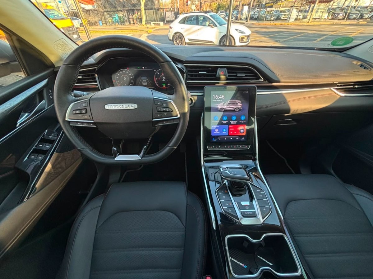2023 Maxus Euniq 6 miniatura 16