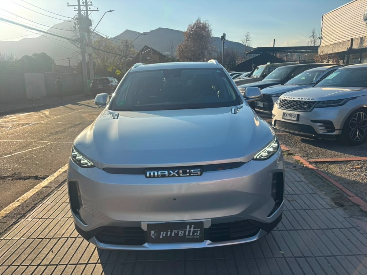 2023 Maxus Euniq 6 miniatura 2