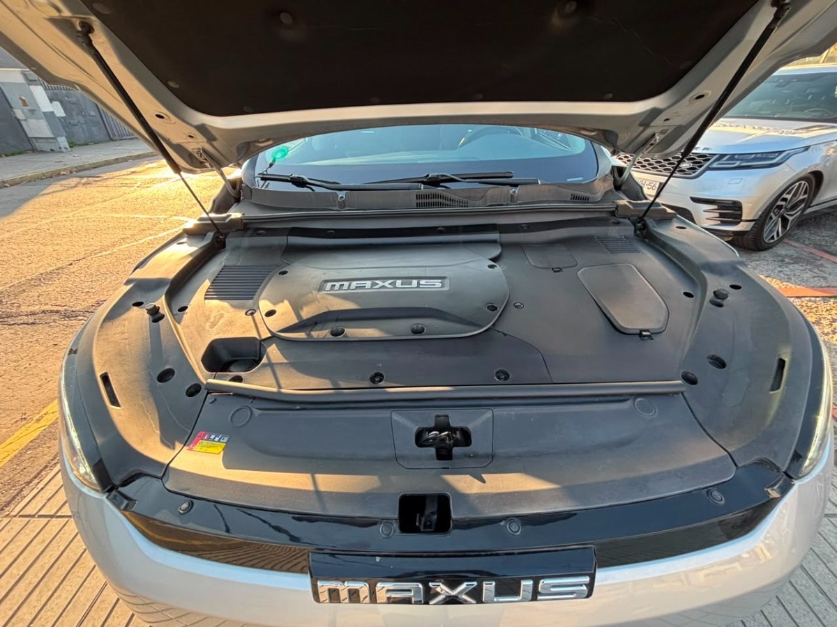 2023 Maxus Euniq 6 miniatura 20