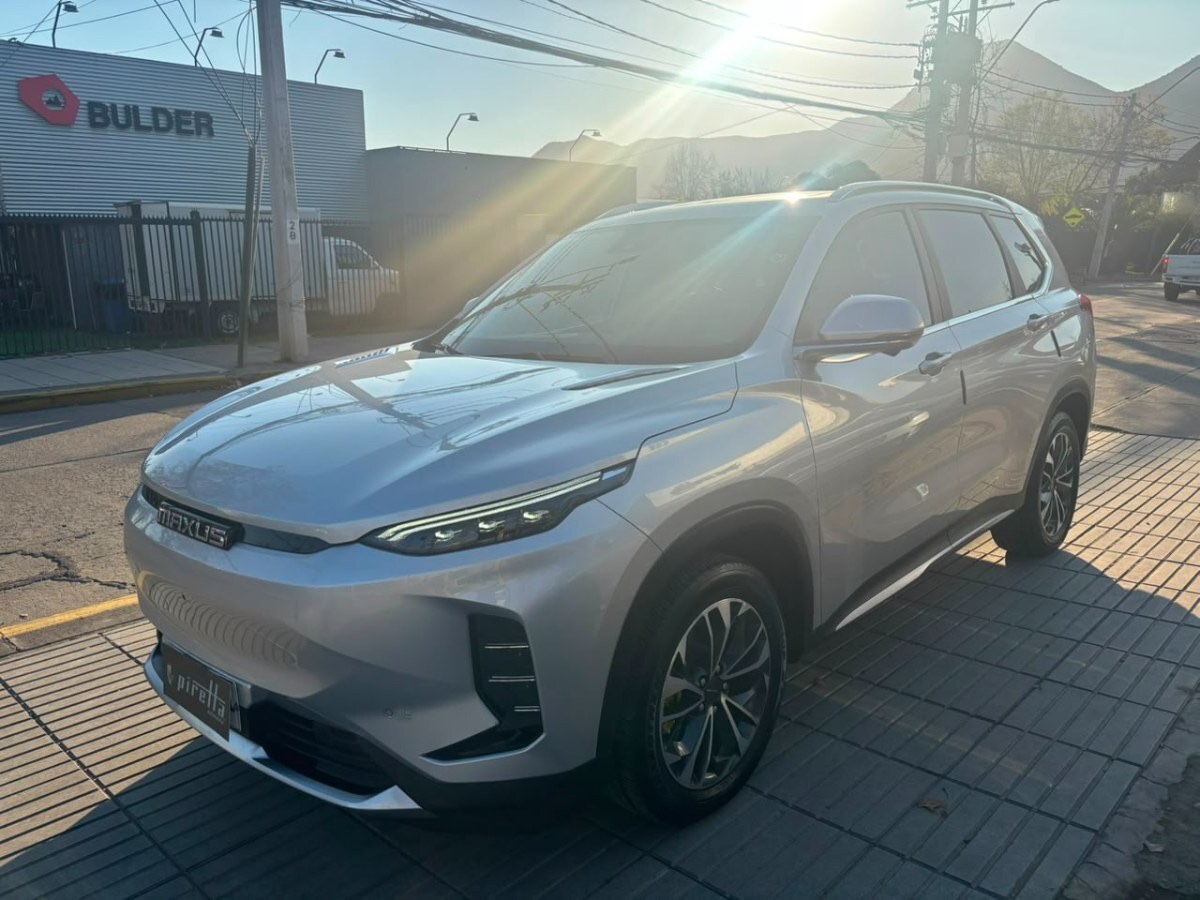 2023 Maxus Euniq 6 miniatura 3