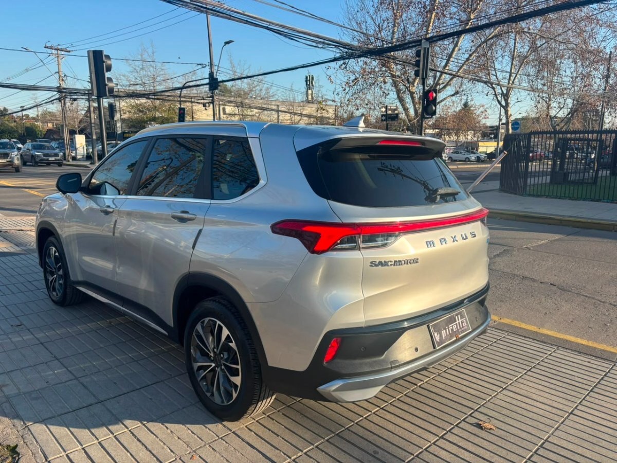 2023 Maxus Euniq 6 miniatura 4