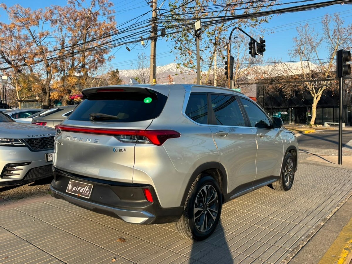 2023 Maxus Euniq 6 miniatura 6