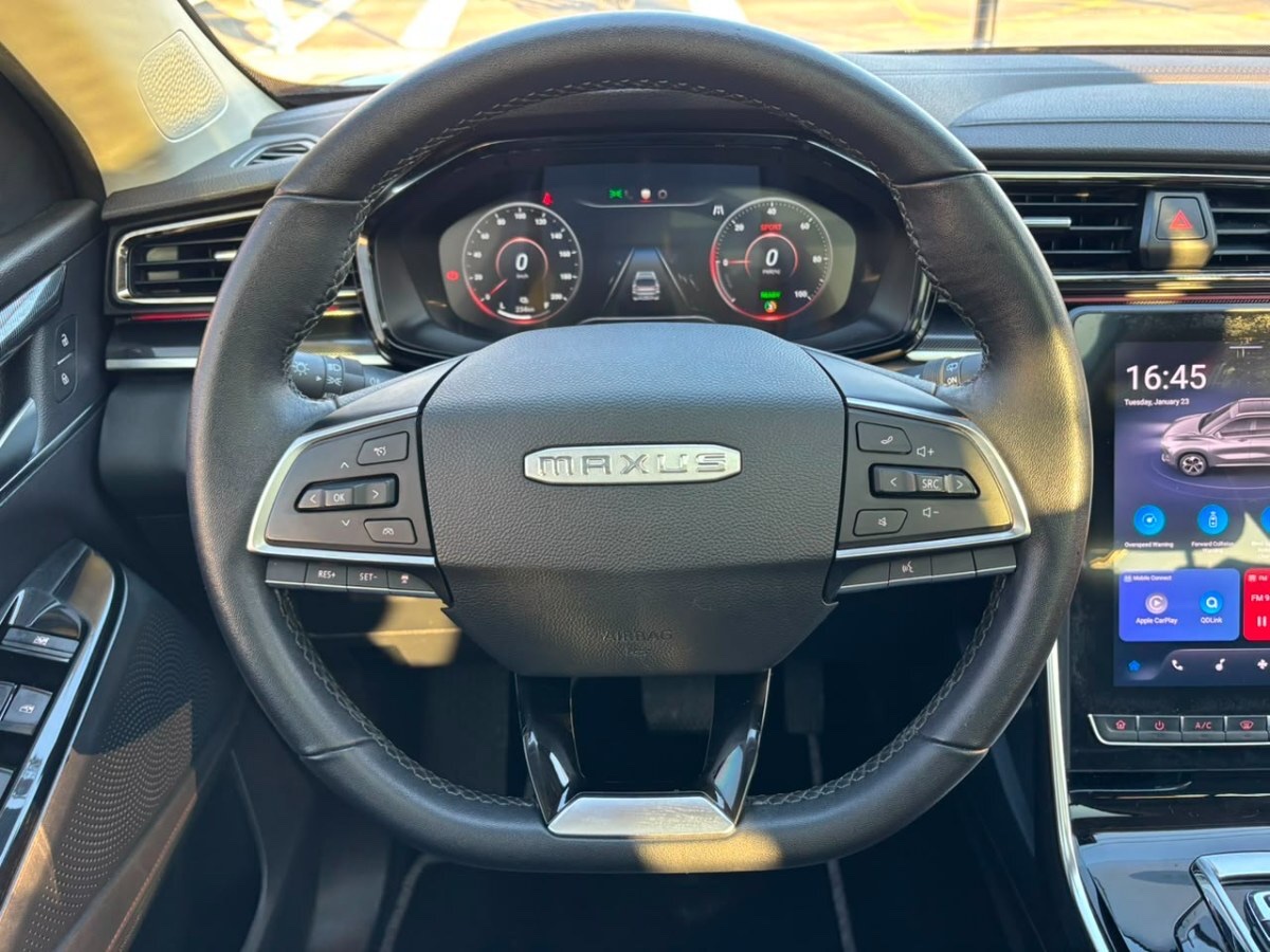 2023 Maxus Euniq 6 miniatura 9