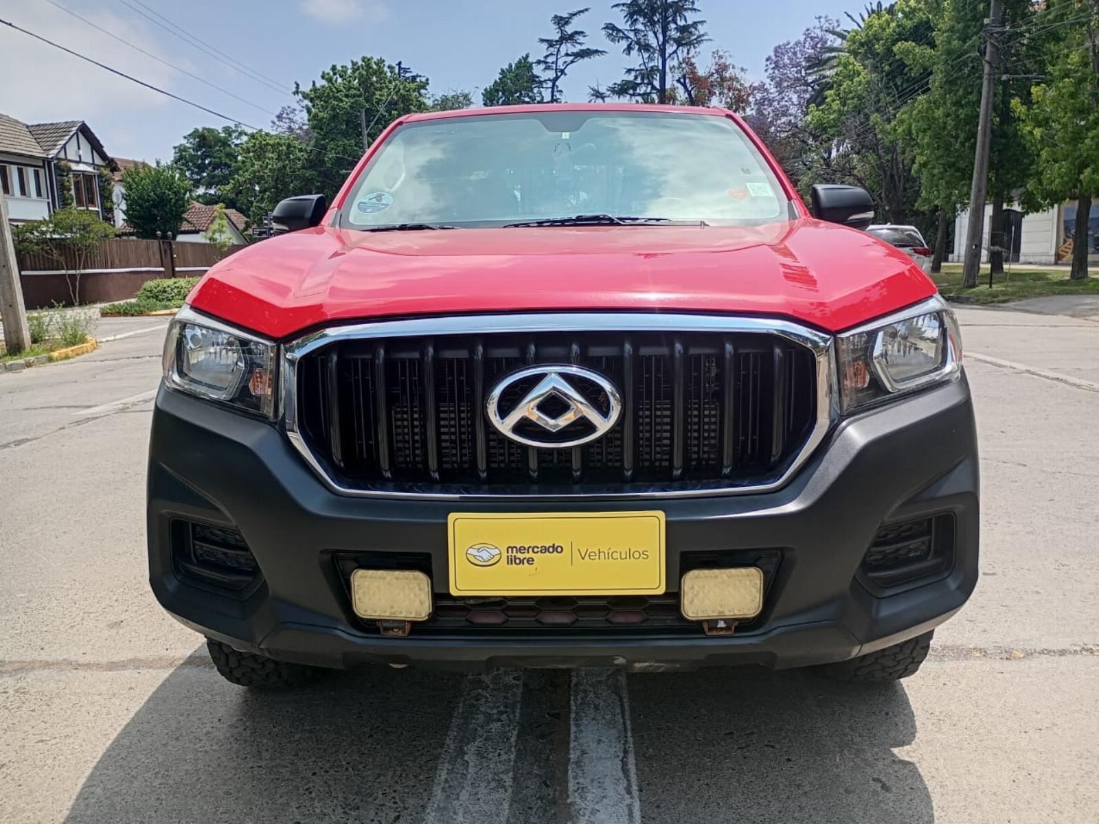 2023 Maxus T60 DX