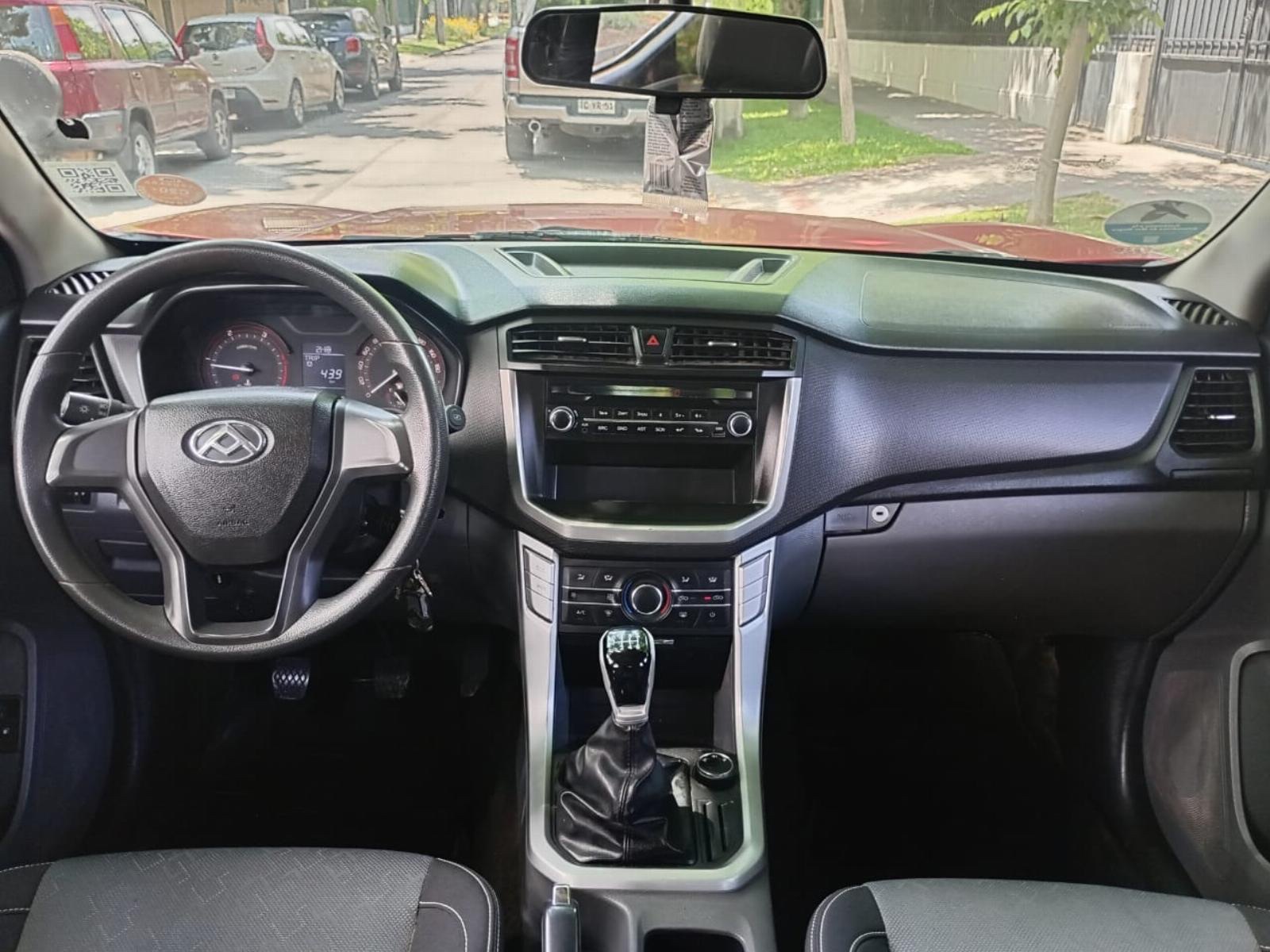 2023 Maxus T60 DX miniatura 11