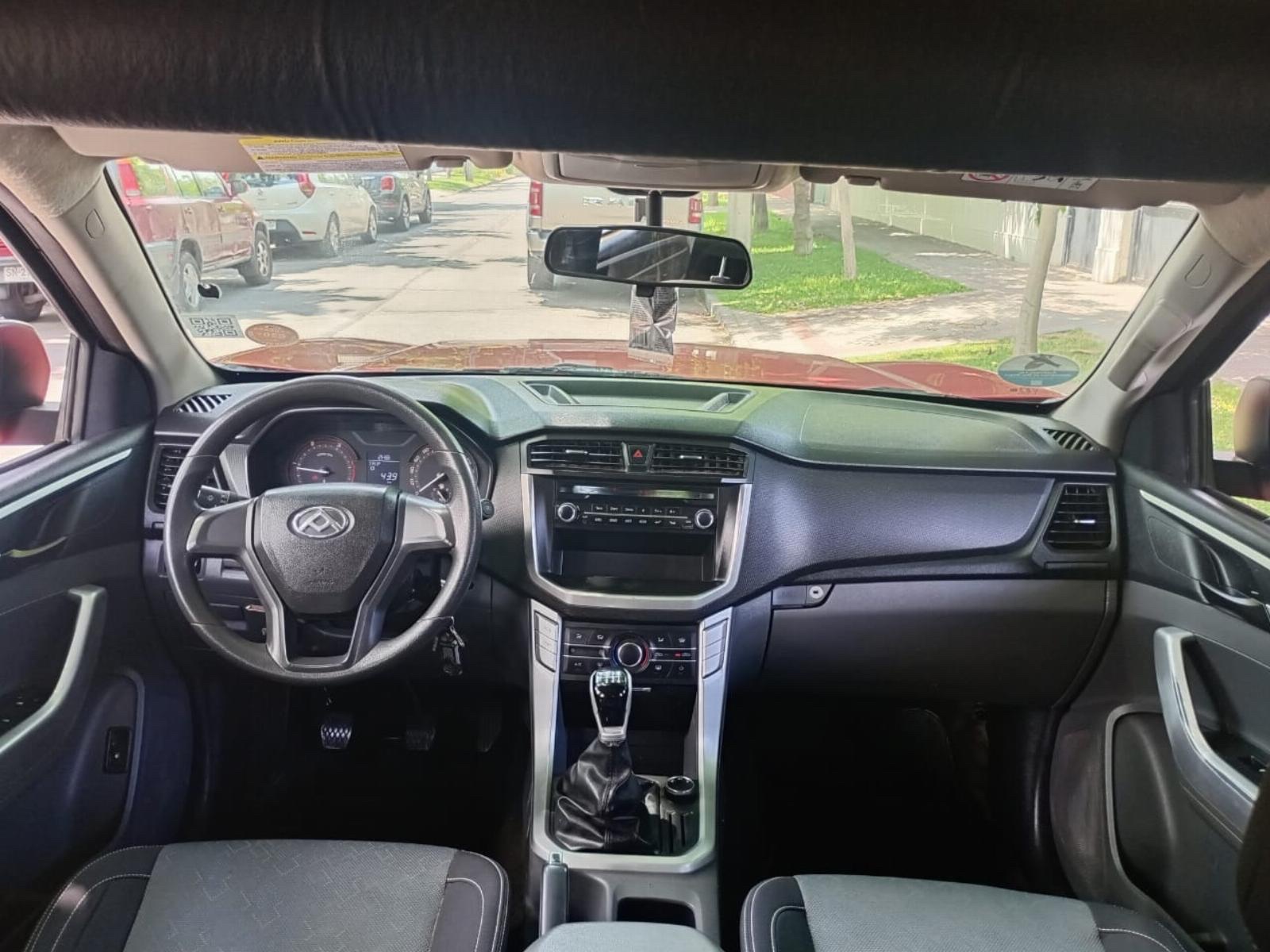 2023 Maxus T60 DX miniatura 12