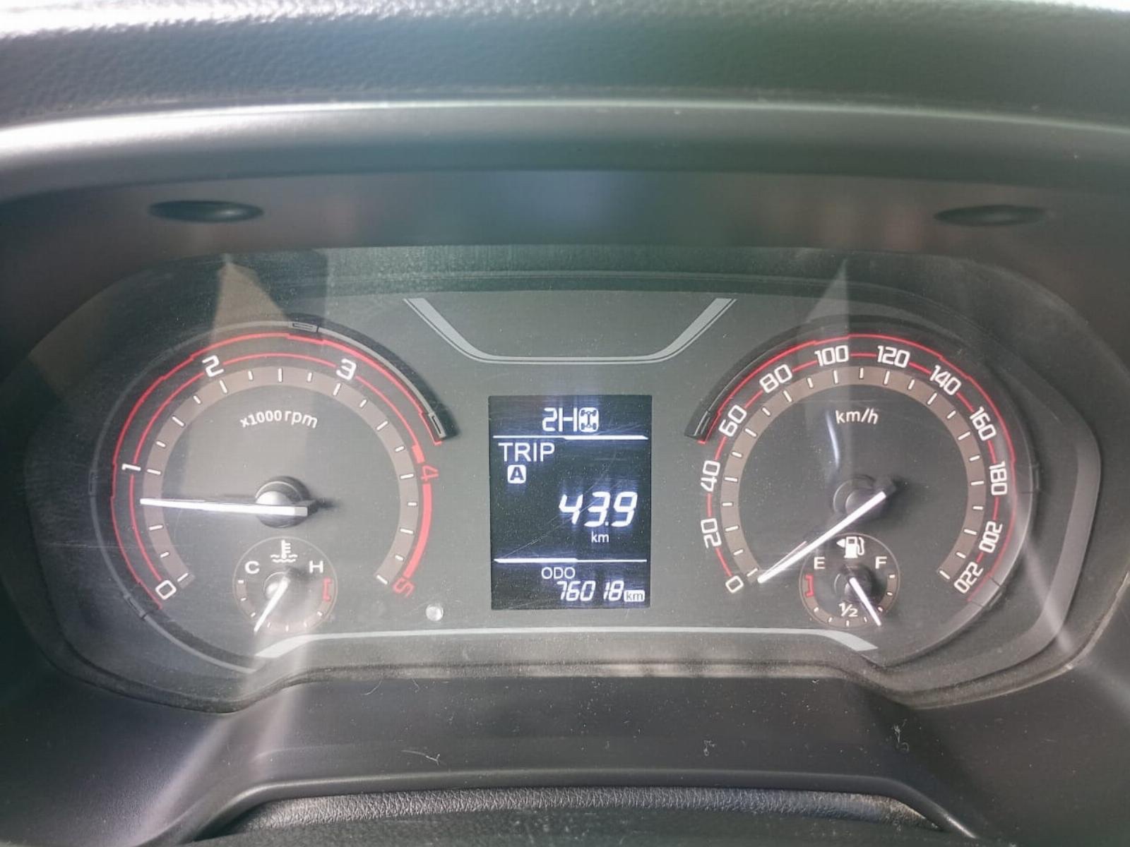 2023 Maxus T60 DX miniatura 17
