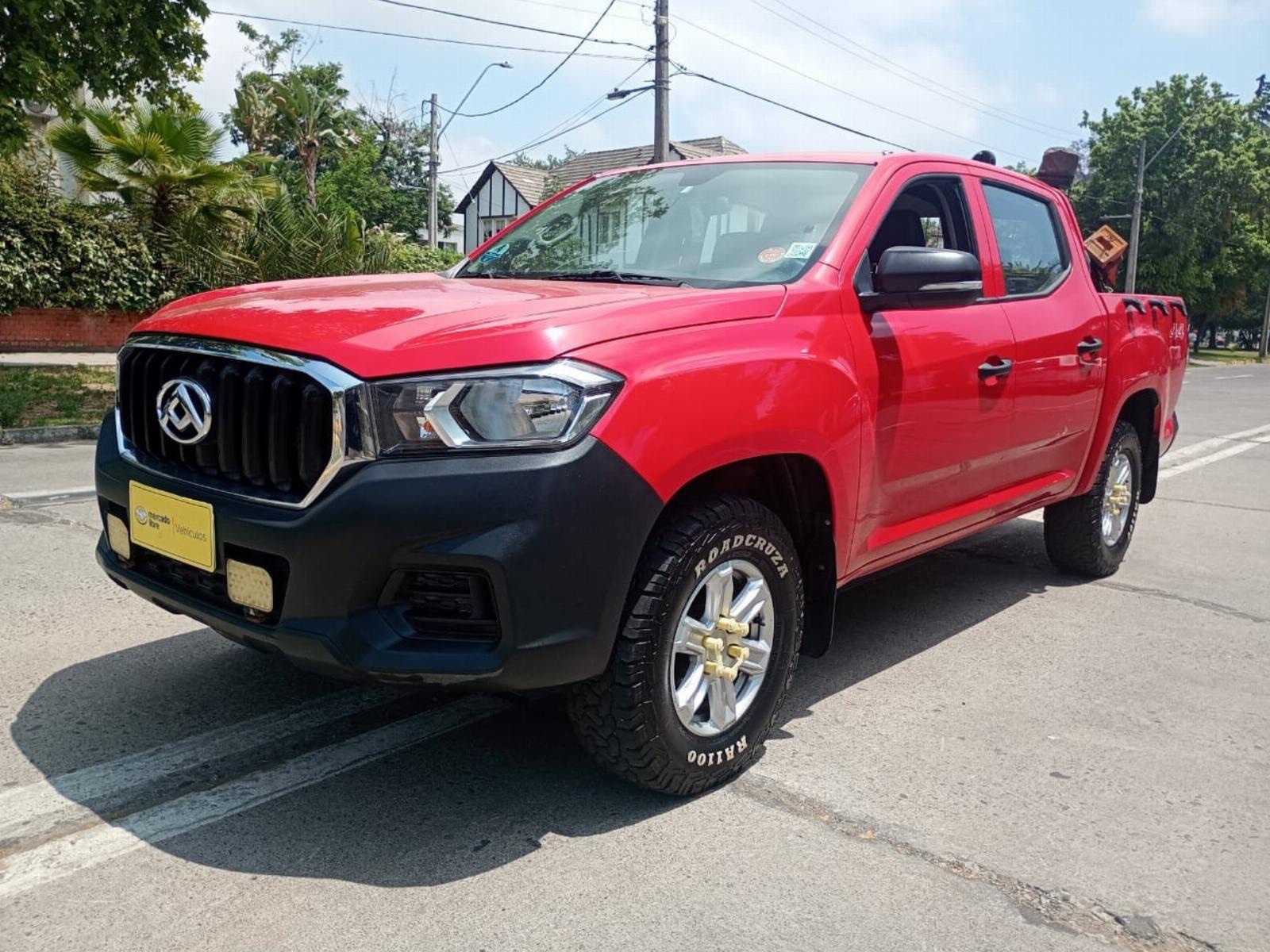 2023 Maxus T60 DX miniatura 3