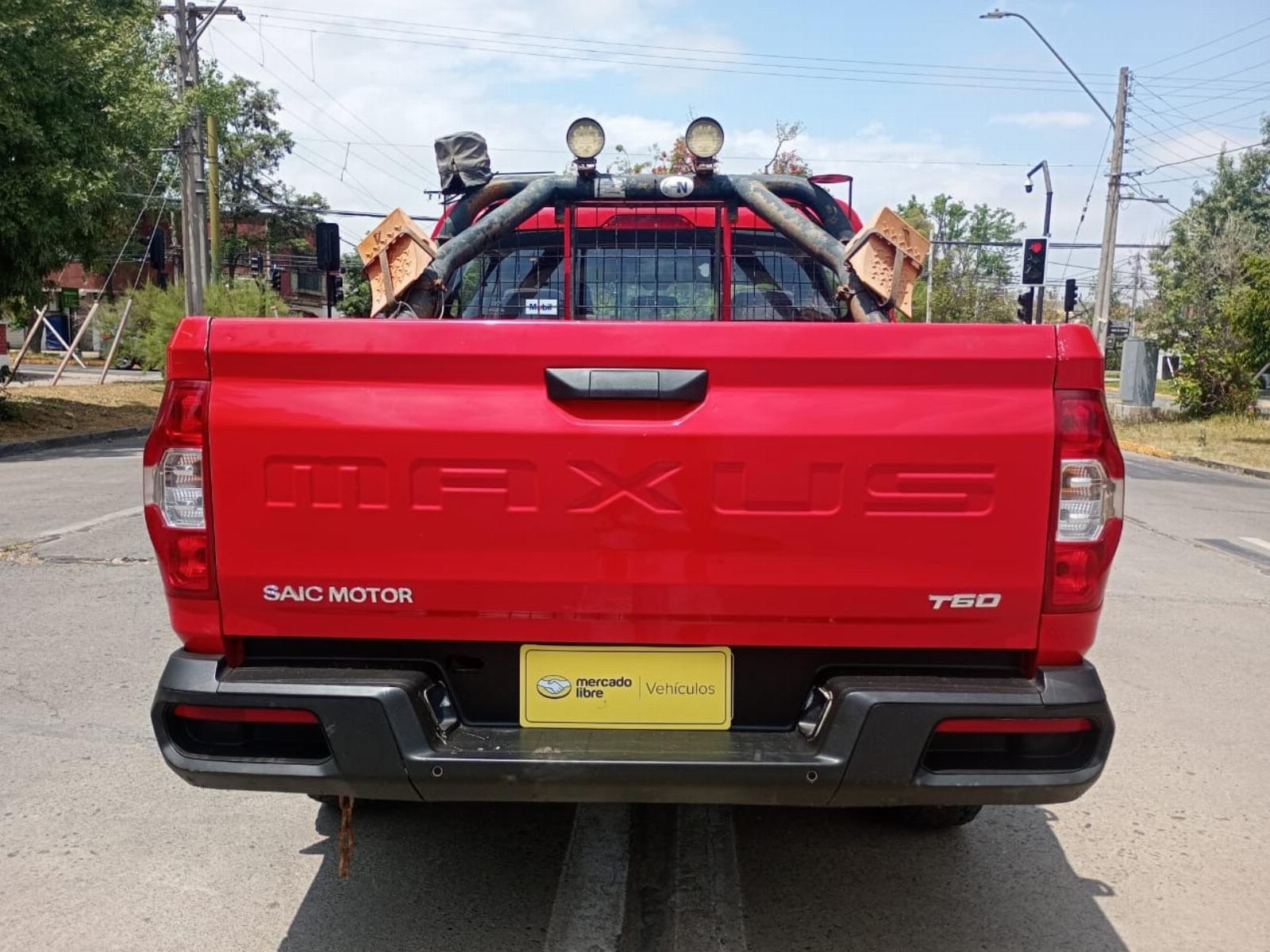 2023 Maxus T60 DX miniatura 6